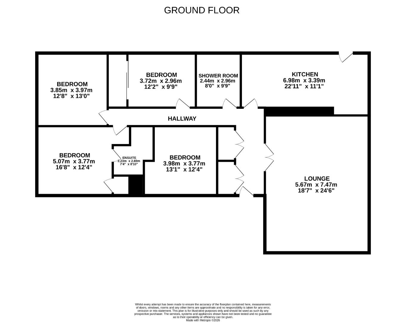 Floorplan